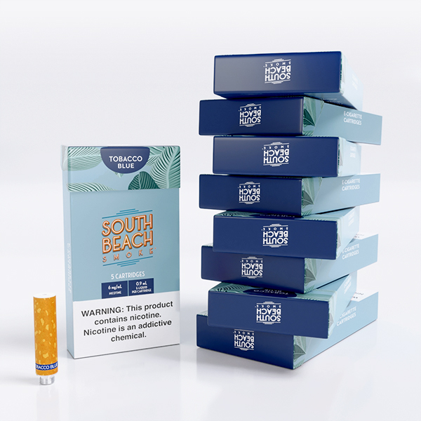 Deluxe Cartridges (45-Pack) - Menthol