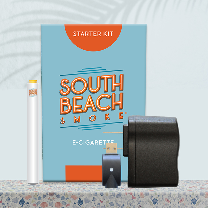 South Beach Smoke - Starter Kit