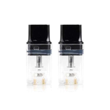Boulder Rock Replacement Vape Pod Cartridges (2-Pack)