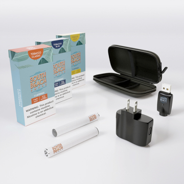 Superior E-Cig Bundle 