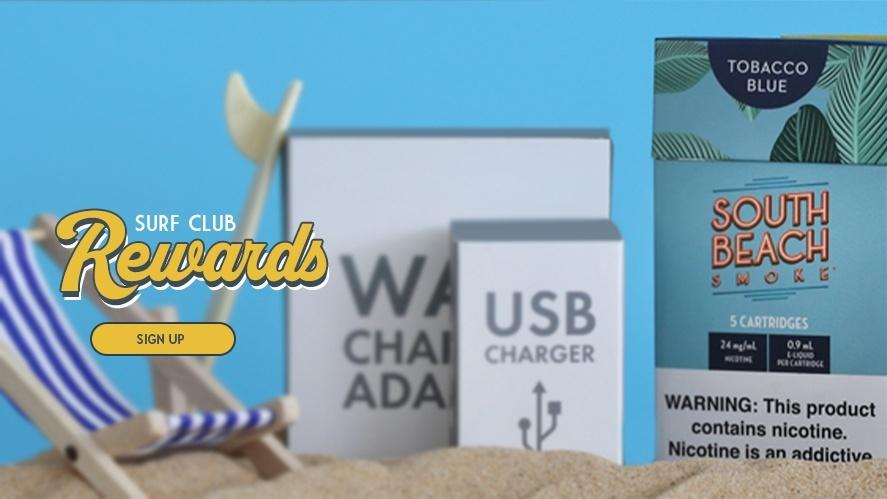 Surf Club Rewards Program