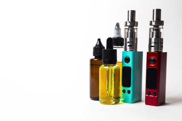 E-Cig Nicotine Levels