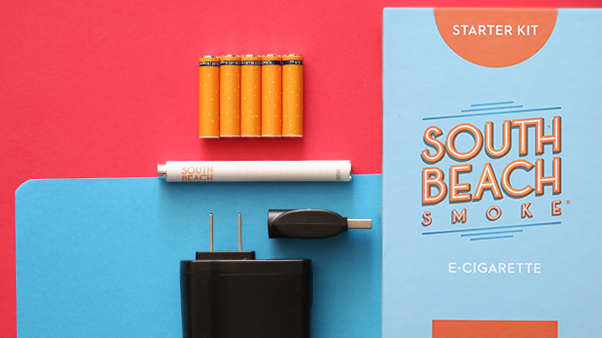 South Beach Smoke vs Logic E-Cigs