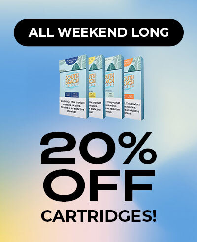 20% off Cartridges
