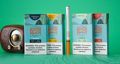 E-Cigarette Starter Kits